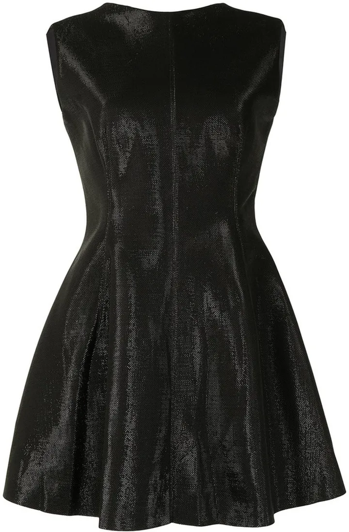 Sentiment mini dress