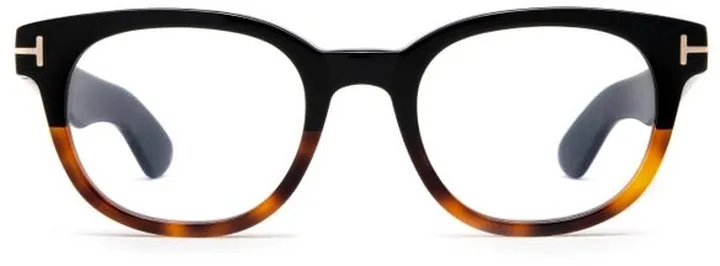 Tom Ford Eyewear Round Frame Glasses
