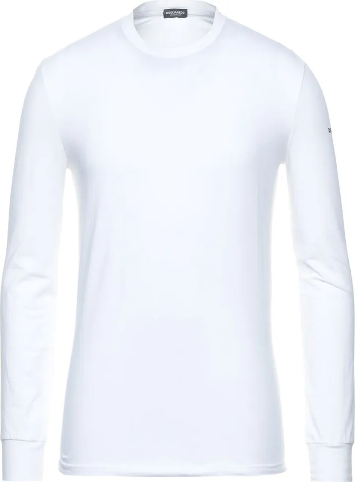 Undershirt White