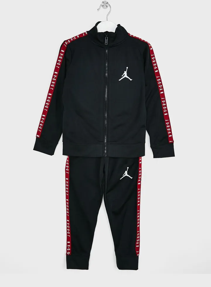 Kids Air Jordan Tricot Set