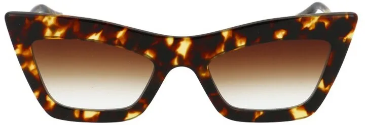 Dita Eyewear Erasur Cat-Eye Sunglasses