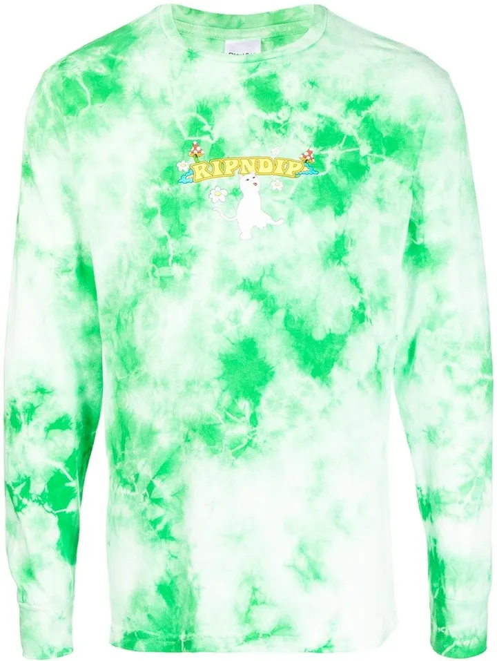 Cloud Sixty Nine long-sleeve T-shirt