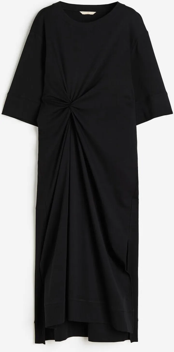 Oversized T-shirt Dress