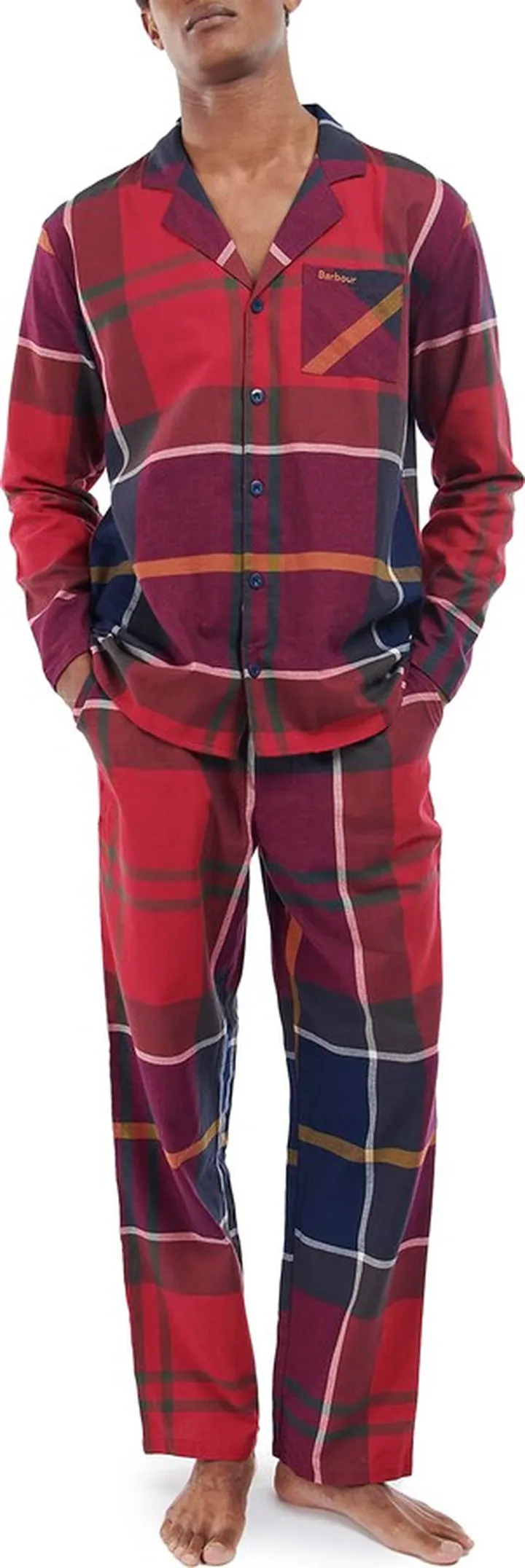 Large Scale Laith Pajama Set