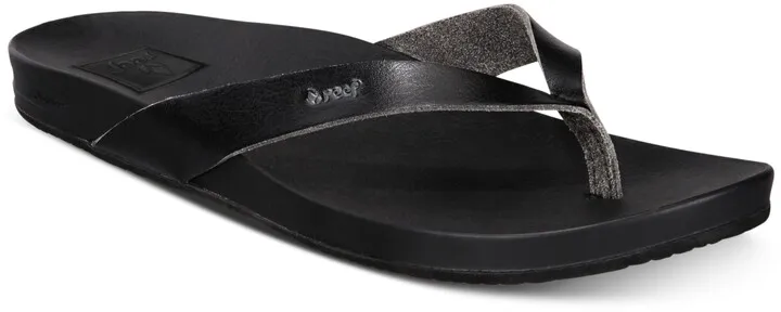 Reef Women's Cushion Court Flip-Flop Sandals Women's Shoes