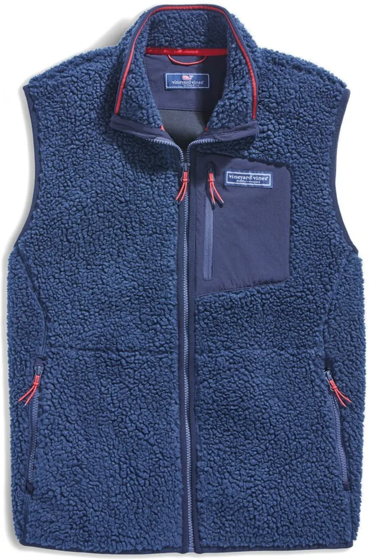 Stillwater Fleece Vest