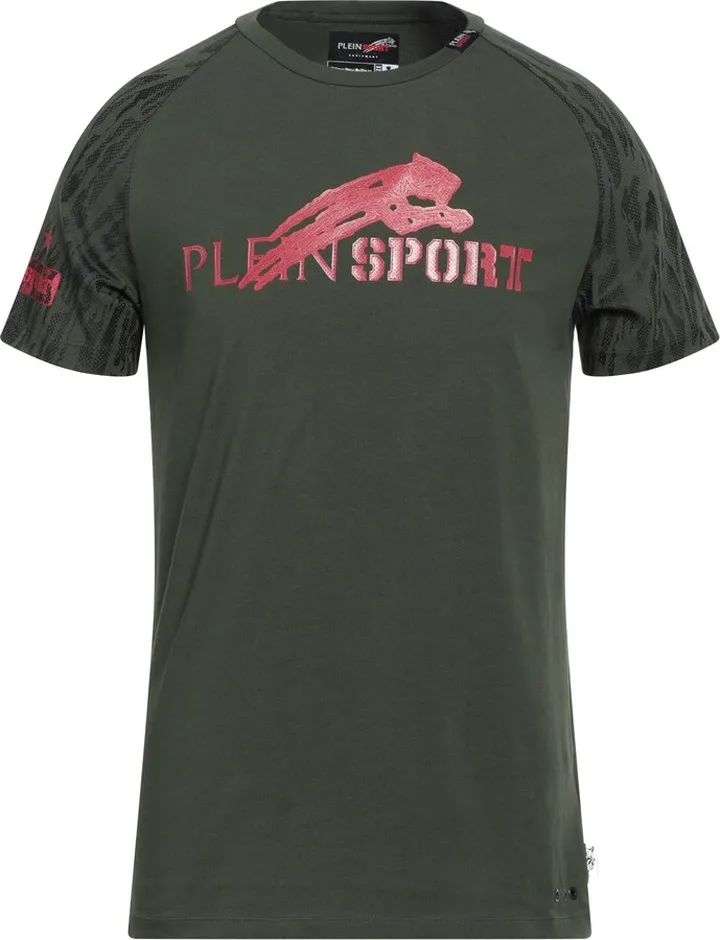 T-shirt Military Green