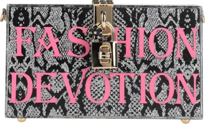 Handbag Silver