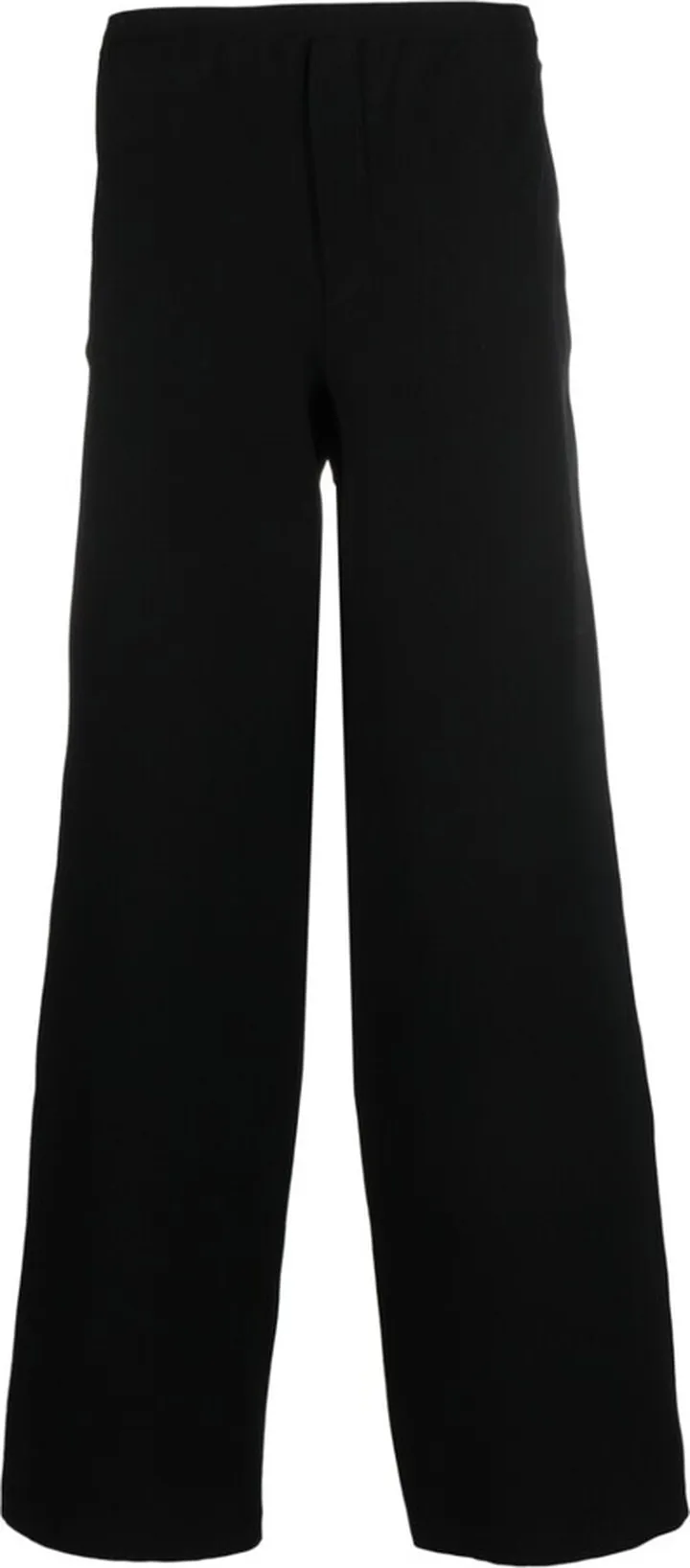 FERRAGAMO- Wide-leg Trousers