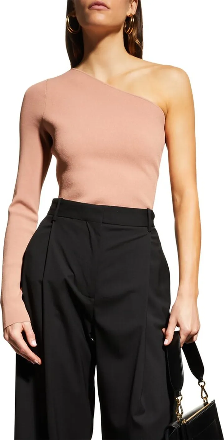 VB Body One-Shoulder Top