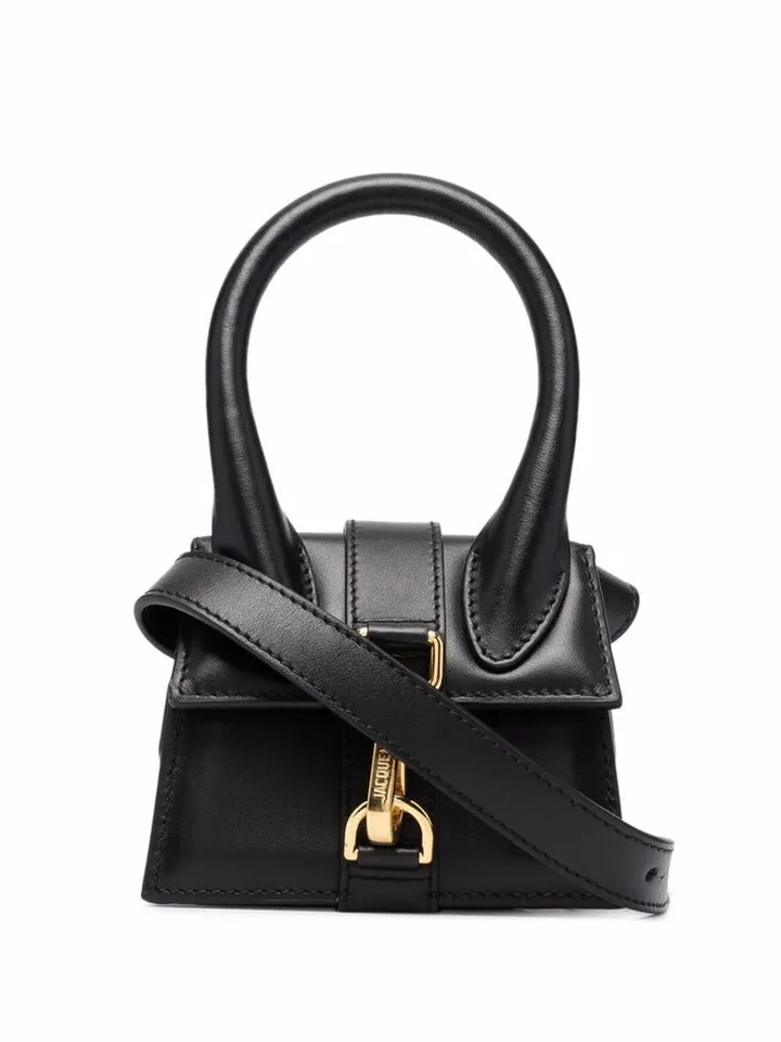 mini Le Chiquito leather bag