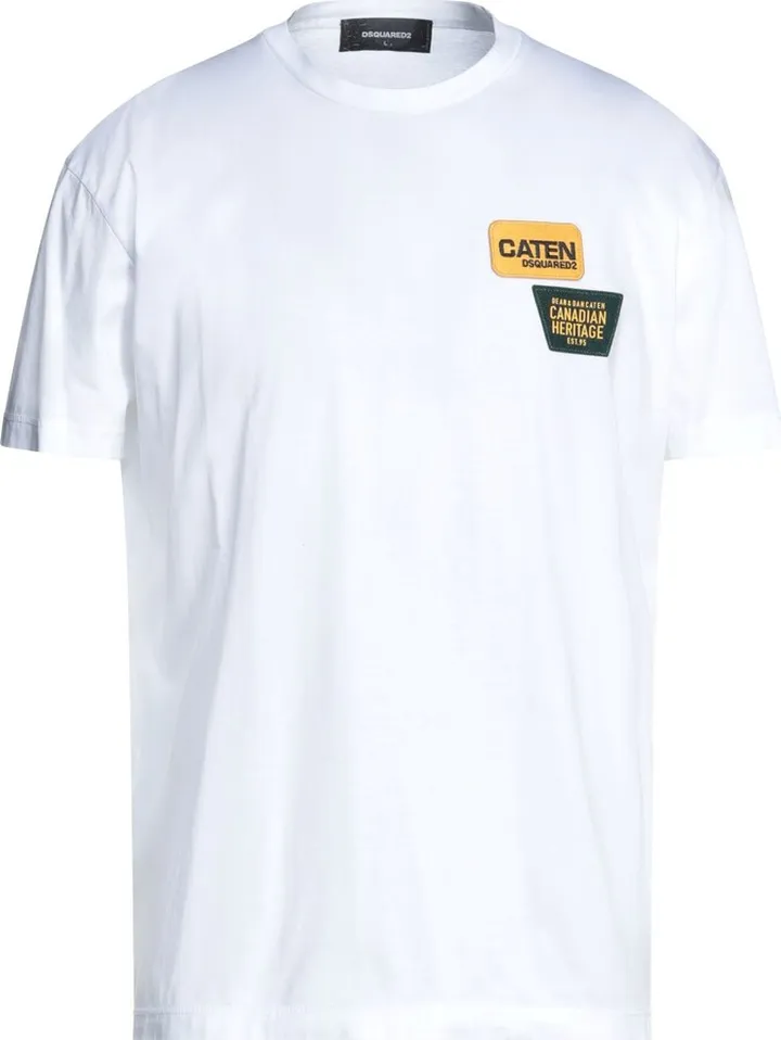 T-shirt White
