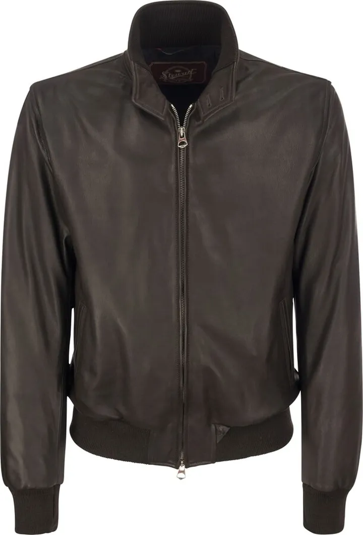Tenerife Leather Jacket