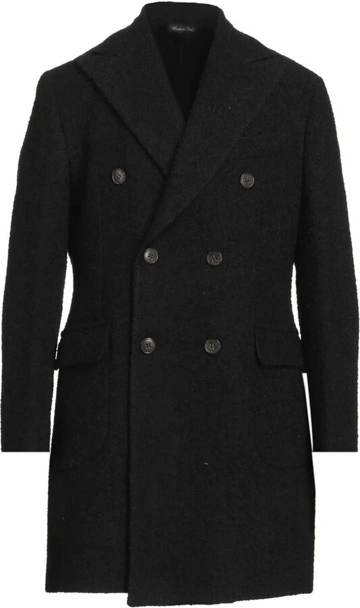 Coat Black