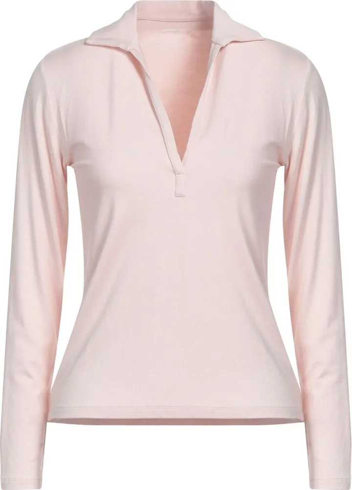 Polo Shirt Light Pink