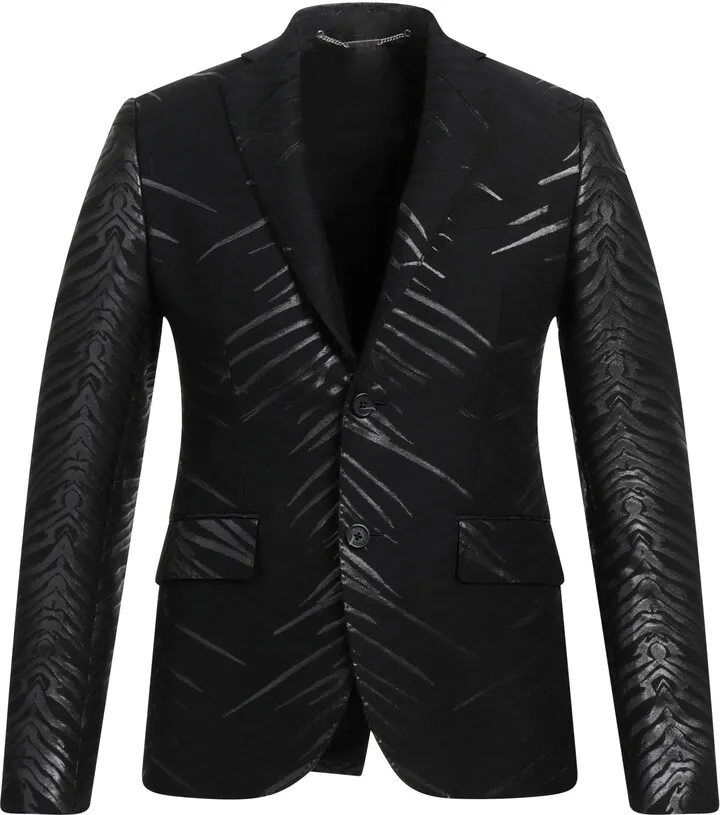 Suit Jacket Black
