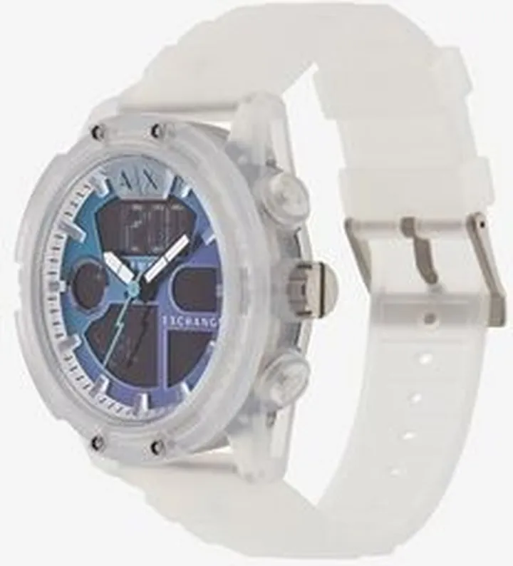 Rubber Strap Watches