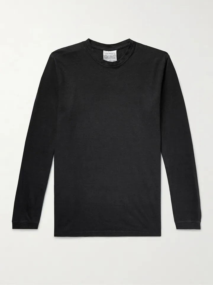 Baja Hemp and Cotton-Blend T-Shirt