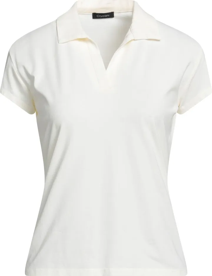 Polo Shirt Light Yellow
