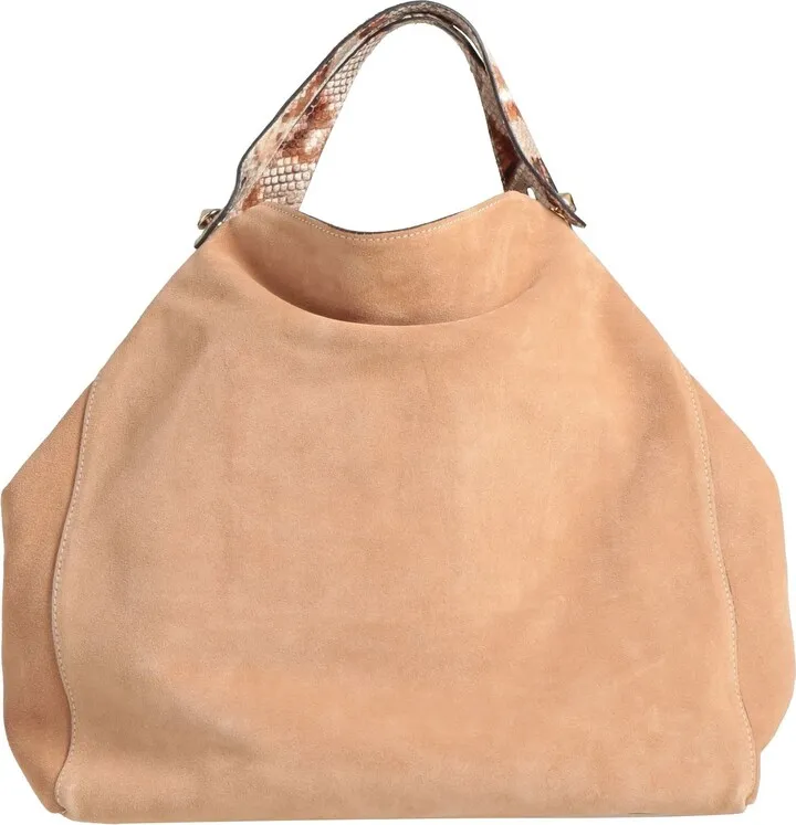Handbag Camel