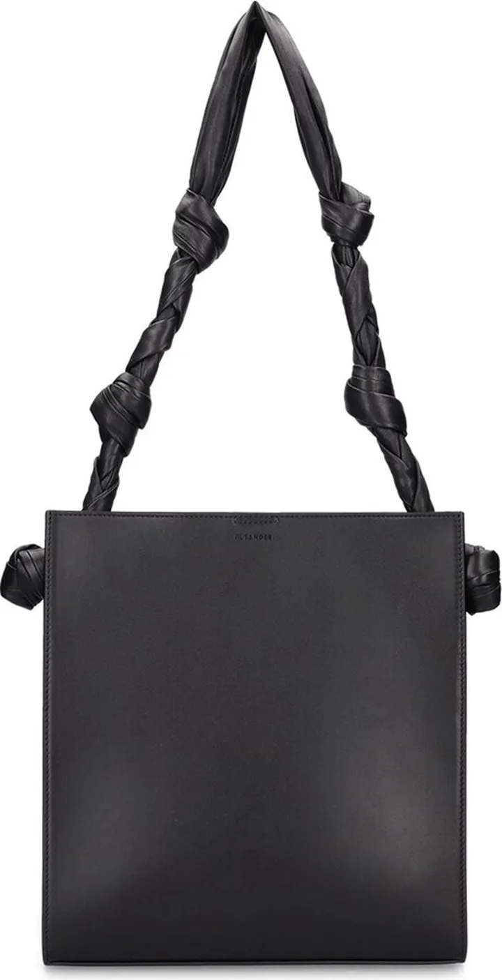 Medium tangled soft shoulder bag