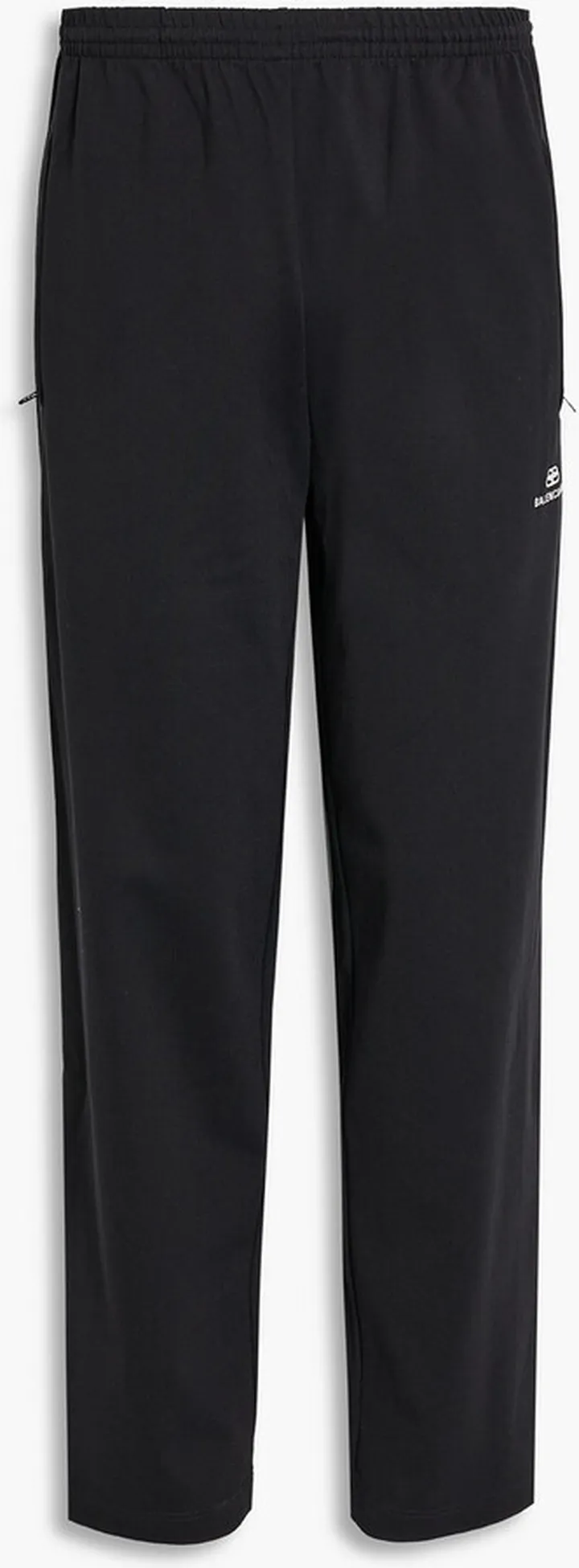 Printed jersey sweatpants