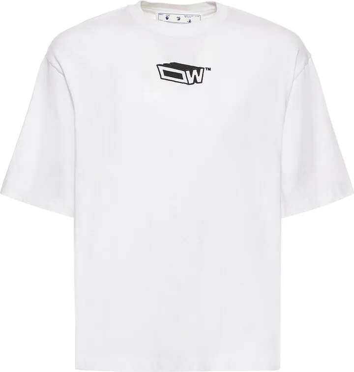 Graffiti zine skate cotton t-shirt