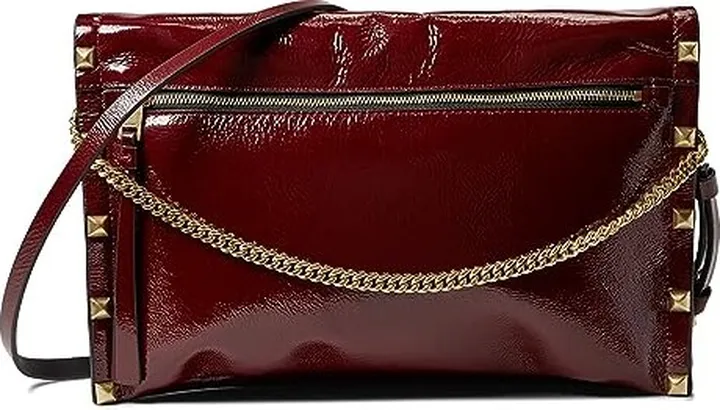 AllSaints Alex Crossbody (Liquid Red) Cross Body Handbags