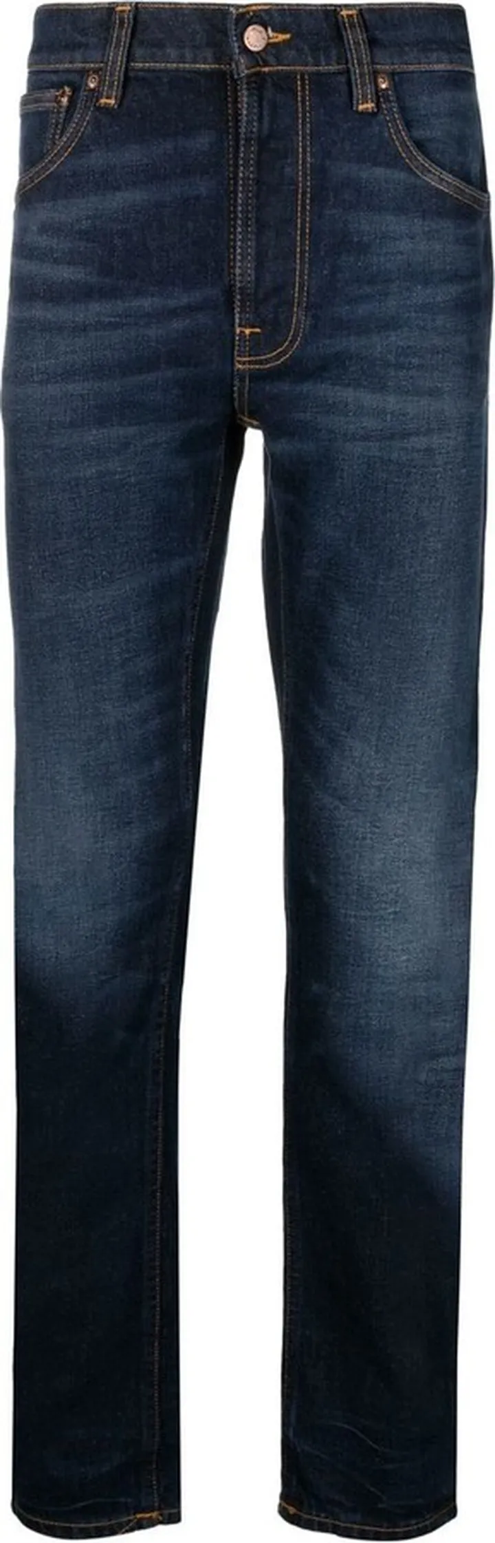 Lean Dean tapered-leg jeans