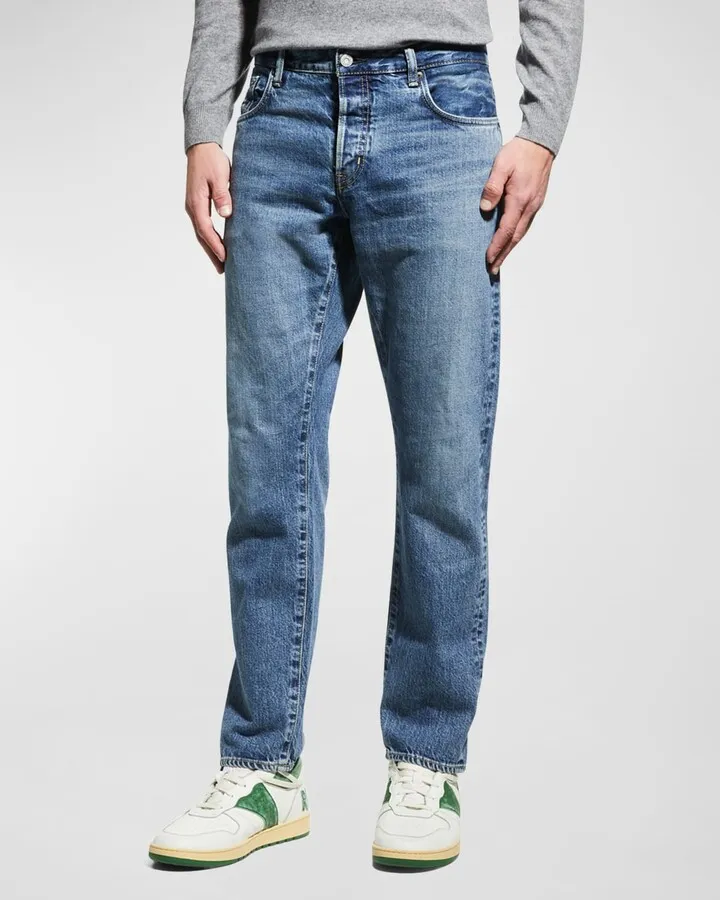 Men's MVM Carvers Slim Tapered Jeans