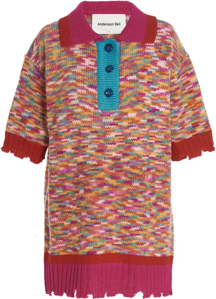 'portela' Polo Shirt