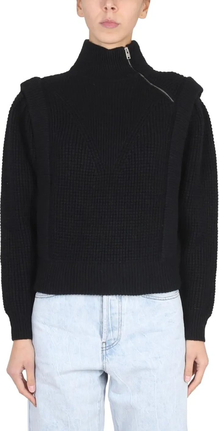 Turtleneck Shirt