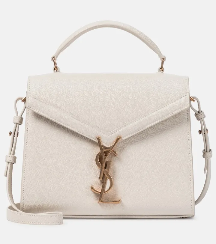 Cassandra Mini leather shoulder bag