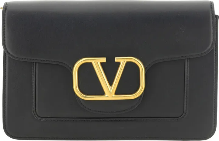 Valentino Garavani Locò Clutch Bag
