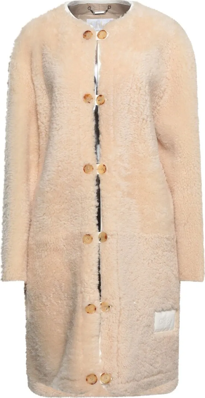 Coat Ivory