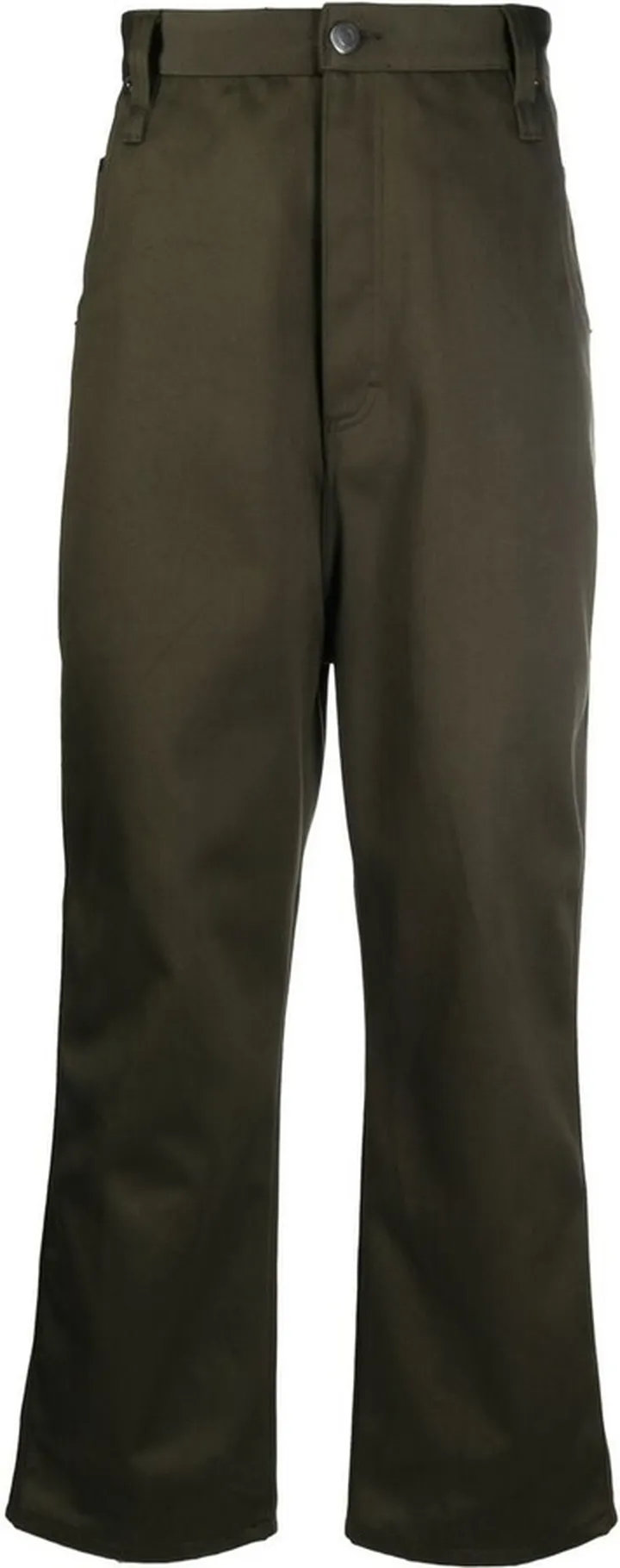 Alex Fit wide-leg trousers