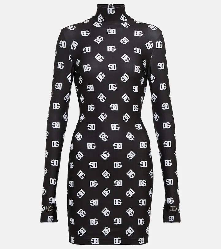 Logo minidress