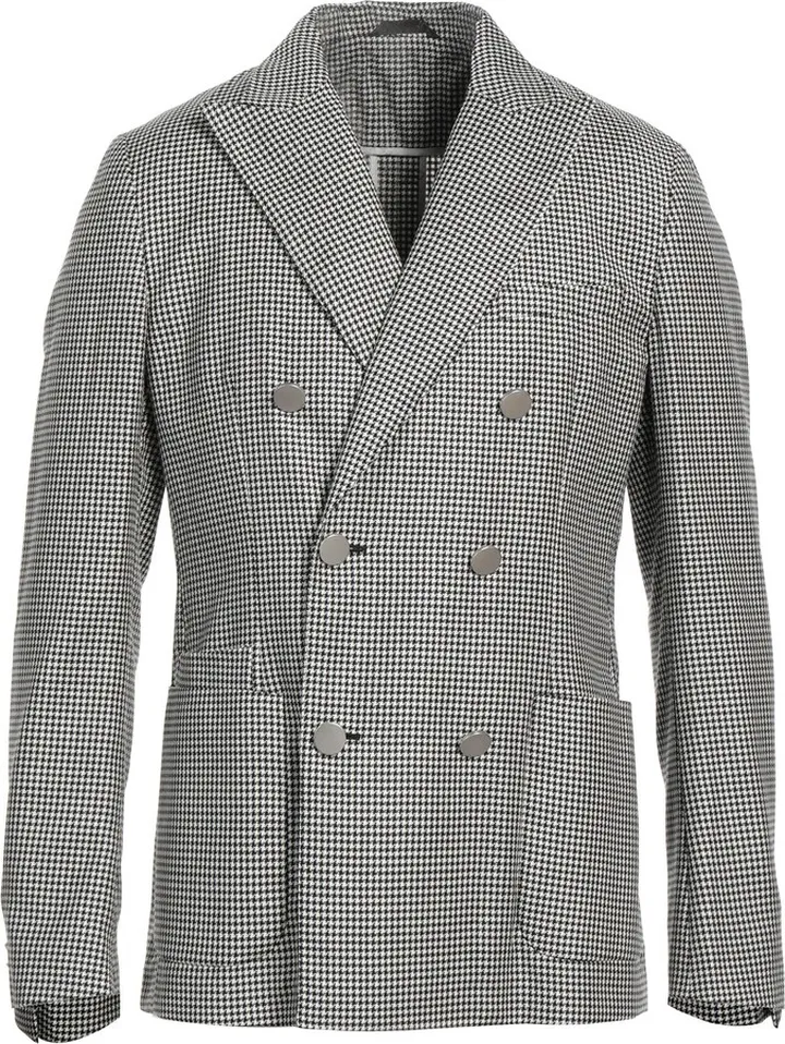 Suit Jacket Black