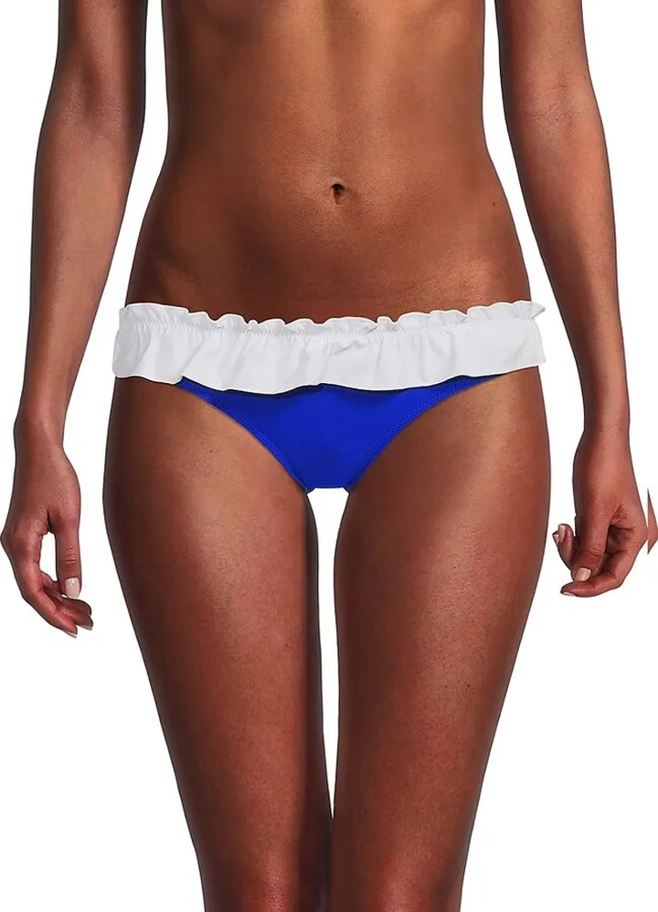 Kaia Ruffle Bikini Bottom