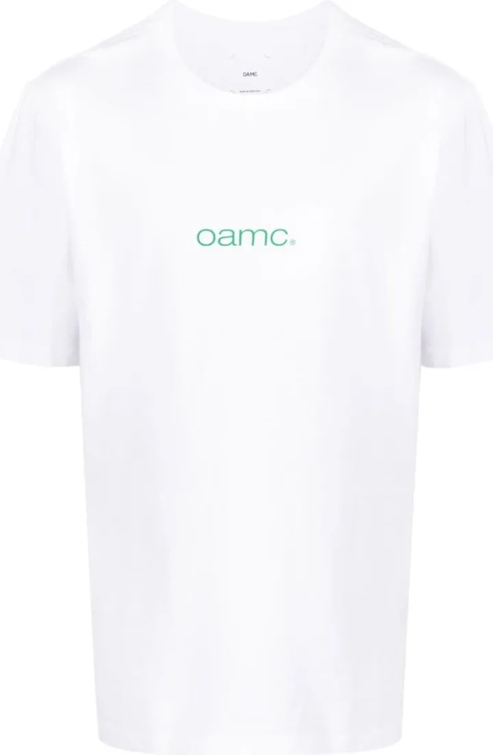Logo-Print Cotton T-Shirt