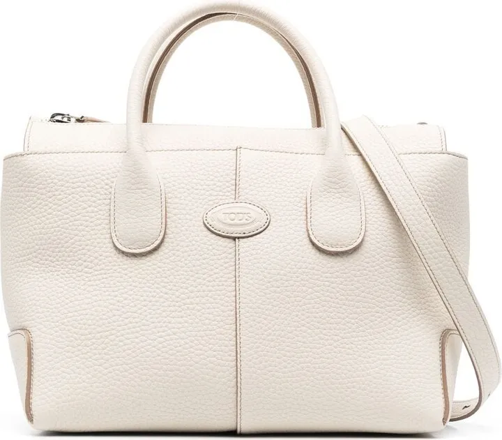 Leather Tote Bag