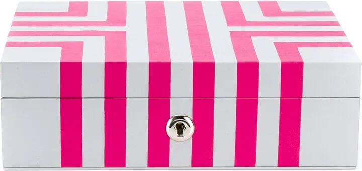 Maze jewellery box