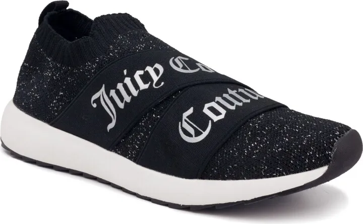 Juicy Couture Women's Annouce Slip-On Sneakers Women's Shoes
