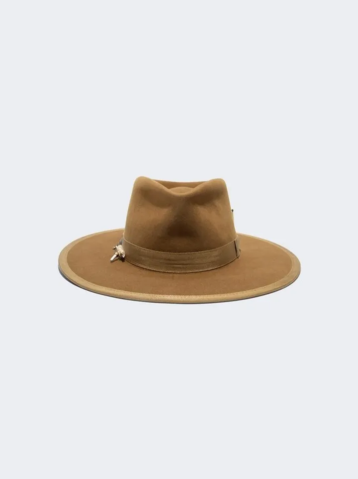 Disfarmer Hat Medium Brown