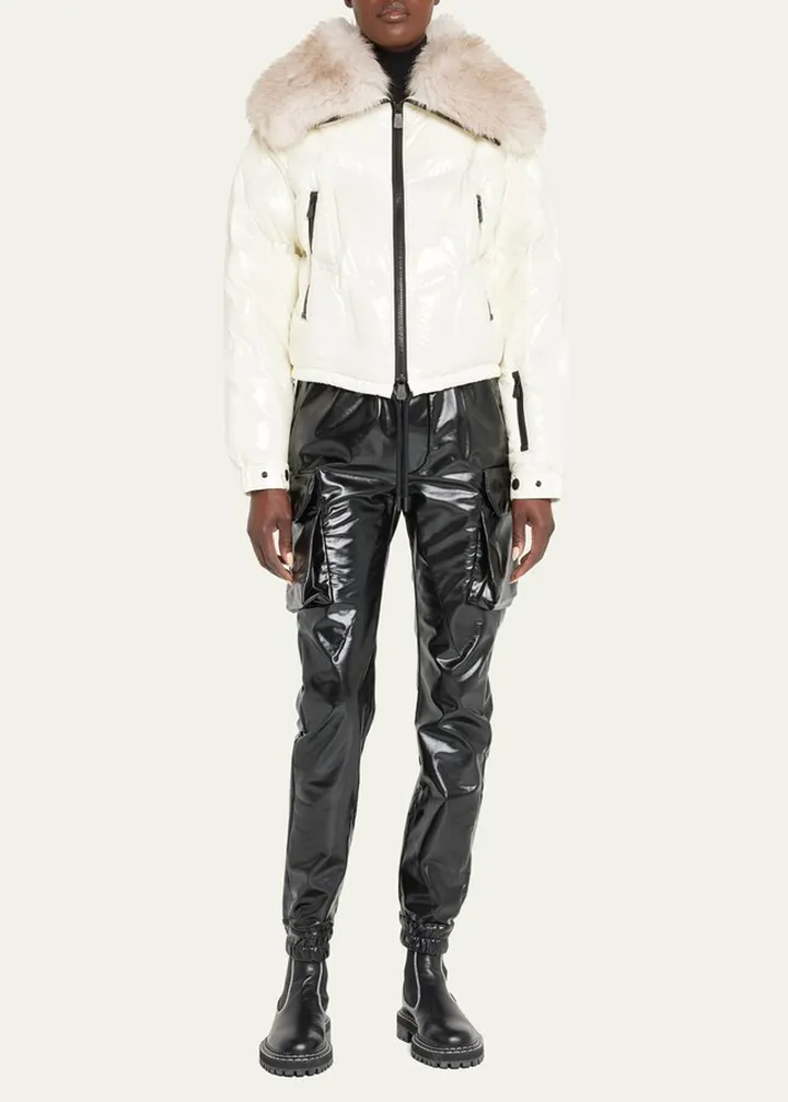 Groisy Bomber Jacket