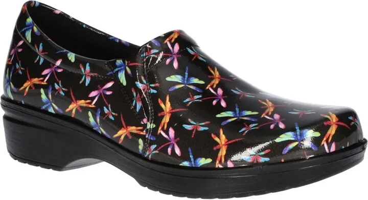 Easy Street Women's Tiffany Slip Resistant Clogs Women's Shoes