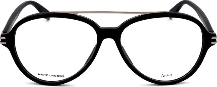 Marc Jacobs Eyewear Oval Frame Glasses