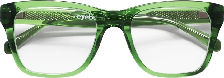 Kvetcher 54mm Square Reading Glasses