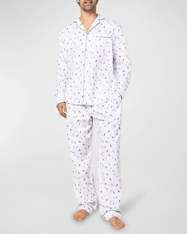 Men's Apres-Ski Pajama Set