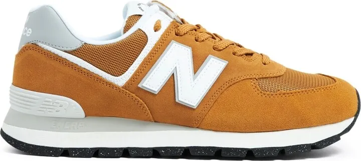 Logo-Embellishment Low-Top Sneakers